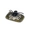 Lemax Spooky Town Halloween Village Accessory: Giant Spider Yard Decoration